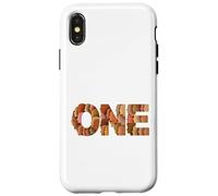 Unità, e, diversità, squadra, simbolo Custodia per iPhone X/XS