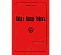 Unità e riscossa proletaria