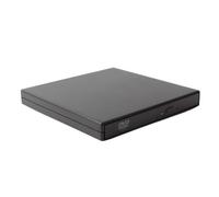 UnitÃ esterna CD-RW USB 2.0, Masterizzatore DVD compatto e leggero per laptop/desktop