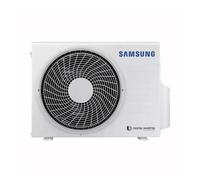 Condizionatore Climatizzatore Samsung Monosplit Inverter Windfree Black R-32 12000 BTU Wi-Fi Integrato F-AR12BLK