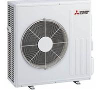Unità esterna da 18000 btu mono ef mitsubishi 5,0kw r32