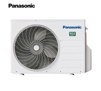Unità esterna ETHEREA C dual 3,2 / 6,0 Kw per impianti multi R32 - PANASONIC CU