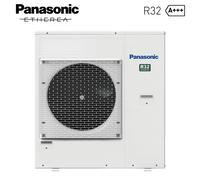 Unità esterna ETHEREA C penta 4,5 / 18,3 Kw per impianti multi R32 - PANASONIC