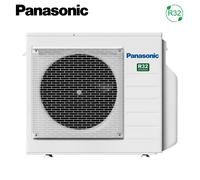 Unità esterna ETHEREA C trial 4,5 / 11,2 Kw per impianti multi R32 - PANASONIC