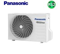 Unità esterna ETHEREA dual 3,2 / 6,0 Kw per impianti multi R32 - PANASONIC CU-2