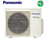 Unità esterna ETHEREA quadri 4,5 / 11,5 Kw per impianti multi R32 - PANASONIC C