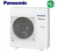 Unità esterna ETHEREA quadri 4,5 / 14,7 Kw per impianti multi R32 - PANASONIC C