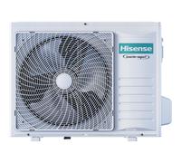 Hisense Climatizzatore Inverter IQ Plus 3AMW62U4RJC Dual 12000+12000 Wifi A++
