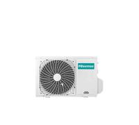 Unità Esterna Hisense Inverter R32 per monosplit Easy Smart 9000 BTU CA25YR3AW Classe A++/A+ - OFFERTA ULTIMI PEZZI A MAGAZZINO