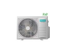 Condizionatore Climatizzatore Hisense Trial Split Inverter a Cassetta 12000+12000+18000 Con 4AMW105U4RAA