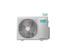 Climatizzatore Inverter Hisense IQ Plus Wifi Dual 12000+12000 3AMW62U4RJC A++