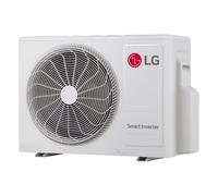Climatizzatore Canalizzato Inverter LG Trial 9000+9000+9000 Btu A+++ MU3R19