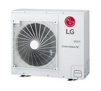 Unità esterna LG Therma V split pompa di calore 9 kW