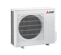 Unità esterna monosplit mitsubishi msz-ap muz-ap60vg, gas r32