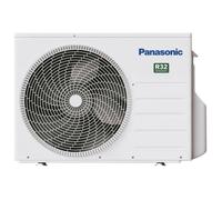 Unità Esterna Panasonic Quadri Split Modello CU-4Z80TBE