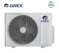 Unità esterna R32 Gree 21 trial per multi split (GREE10143)