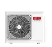 Unità esterna Riello motore Dual Split AARIA MULTI 250 PI - 20206346