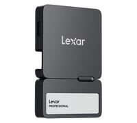 Unità esterna SSD Lexar SL400 1TB USB-C IP65 Hub 4 porte
