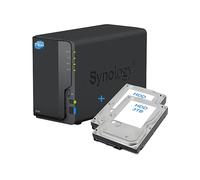 Unità esterna SYNOLOGY Synology Ds223 Nas 2-bay Doppio Hdd 3tb Preinstallato Sata Ethernet Lan Ip