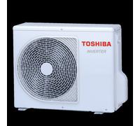 Unità Esterna Toshiba Quadri Split Modello RAS-4M27G3AVG-E