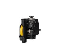 Unità estrusore in acciaio temprato Compatibile con l'estrusore serie Bambu lab P1/X1 Compatibile con P1S P1P Compatibile con l'attrezzatura dell'estrusore Hotend Bambu lab(1X For P1 Series)