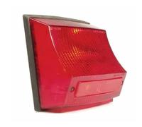 Unità Fanalino Posteriore Freno Vespa T5 TRI.O.M. Originale Italia Piaggio