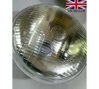 Unità Fari Fit Lucas Conversione 7 Pollici Pilota Norton Modello 50/ES2/16H