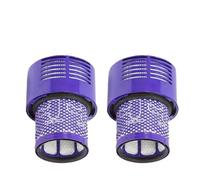 Unità Filtro, Compatibile Con Dyson, V10 SV12 Cyclone Animal Absolute Total Clean, Filtri For Aspirapolvere, Pezzi Di Ricambio, Accessori(2pcs)
