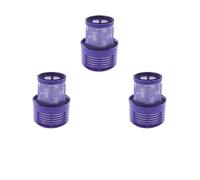 Unità Filtro Grande Lavabile, Compatibile Con Dyson V10 Sv12 Cyclone Animal Absolute Total Clean, Aspirapolvere Senza Fili, Filtro Di Ricambio(3pcs)