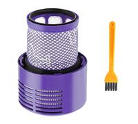 Unità Filtro Grande Lavabile, Compatibile Con Dyson, V10 Sv12 Cyclone Animal Absolute Total Clean Aspirapolvere Senza Fili, Filtro Di Ricambio For Uso Domestico(2pcs)
