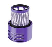 ，Unità filtro grande lavabile ，Compatibile con Dyson ，V10 Sv12 Cyclone Animal Absolute Total Clean Aspirapolvere senza fili Sostituisci filtro domestico(1p)