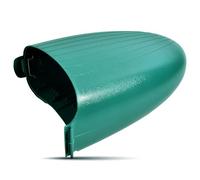 Unità Filtro per Folletto VK135 | Ricambio Folletto VK135 Compatibile | Porta Sacchetto in ABS Rinforzato | Chiusura Ermetica, Montaggio Facile senza Modifiche
