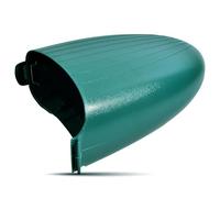 Unità Filtro per Folletto VK136 | Ricambio Folletto VK136 Compatibile | Porta Sacchetto in ABS Rinforzato | Chiusura Ermetica, Montaggio Facile senza Modifiche