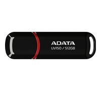 UV150 unità flash USB 512 GB USB tipo A 3.2 Gen 1 (3.1 Gen 1) Nero, Rosso, Chiavetta USB Nero/Rosso, 512 GB, USB tipo A, 3.2 Gen 1 (3.1 Gen 1), 100 MB/s, Cuffia, Nero, Rosso