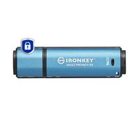 Kingston Technology IronKey 16GB Vault Privacy 50 crittografia AES-256, FIPS 197