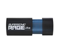 Unità flash Patriot Supersonic Rage Lite 1 TB USB-A 3.2 Gen 1 nera