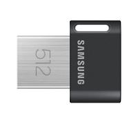Samsung MUF-512AB unità flash USB 512 GB USB tipo A 3.2 Gen 1 (3.1 Gen 1) Nero