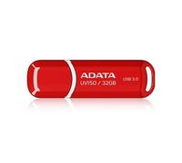 Unità flash USB Adata DashDrive UV150 32GB USB 3.2 Gen 1 Rosso