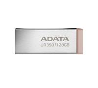 Unità Flash USB ADATA UR350 128 GB USB-A 3.2 Gen 1 Metallo Marrone