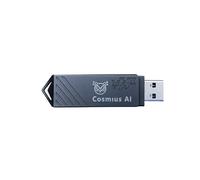 UnitÃ Flash USB Dual System da 64 GB con OpenClaw e HermesAgent AI Assistant, Porta USB-A + Type-C, per Programmatori di OpenClaw AI.