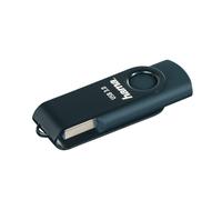 Unità flash USB Hama Rotate 256 GB USB Type-A Blu - Nouvo