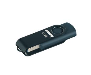 Unità flash USB Hama Rotate 256 GB USB Type-A Blu - Nouvo