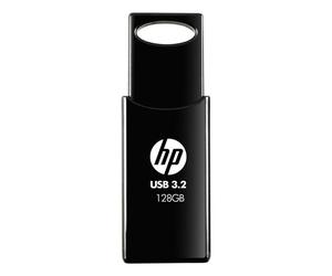 Unità Flash USB HP 712w 128GB USB 3.2 Gen 1 Nero