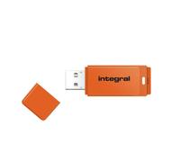 Unità Flash USB Integral INFD16GBNEONOR3.0 16GB USB 3.2 Gen 1 110 MB/s