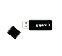Unità Flash USB Integral INFD8GBBLK3.0 8GB USB 3.2 Gen 1 Nero