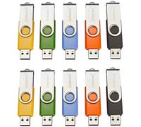 Unità flash USB Intenso Basic Line 4GB USB 2.0 Swivel multicolore