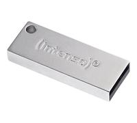 Unità flash USB Intenso Premium Line 128GB USB 3.2 Acciaio Inox Capless