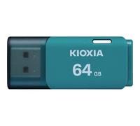 Unità flash USB Kioxia TransMemory U202 64GB USB 2.0 tipo A Blu