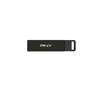 Unità flash USB PNY Elite-X 128GB USB Type-C 3.2 Gen 1 200MB/s Nero