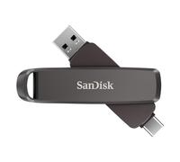 SanDisk Extreme PRO unità flash USB 256 GB USB Type-C/USB Type-A 3.2 Gen 2 (3.1 Gen 2) Nero